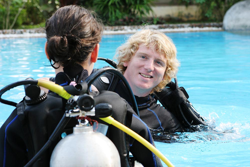 Start Your Scuba Adventure