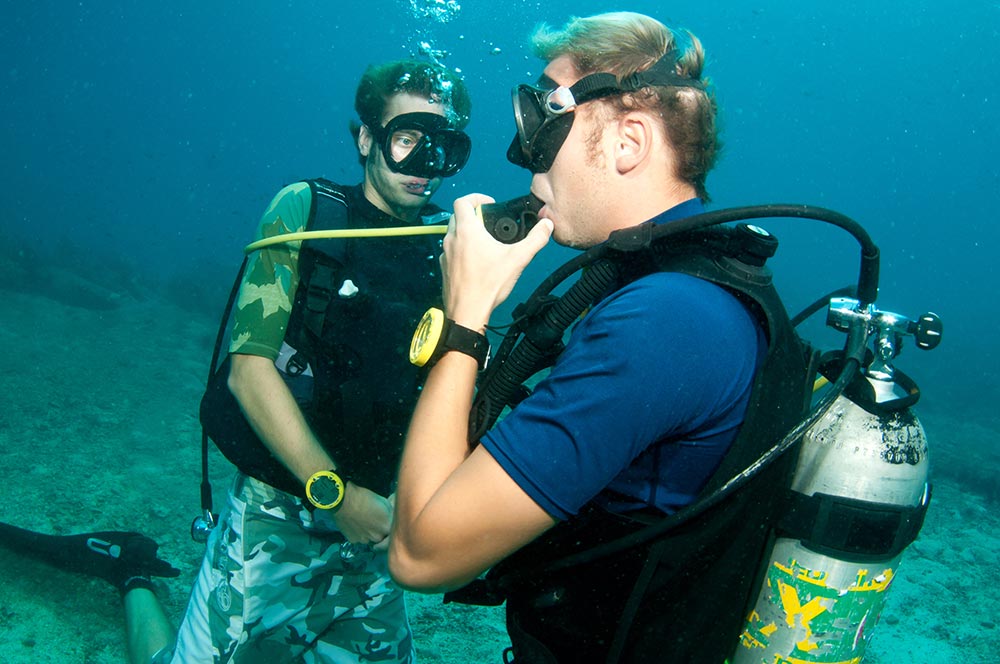 Start Your Scuba Adventure